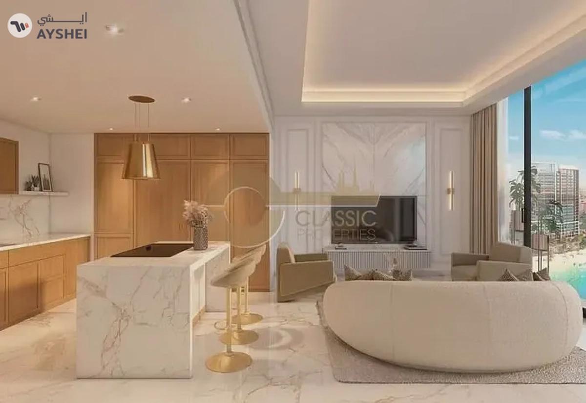 Brand New 1 Bed Apartment For Sale | Azizi Riviera-2-2