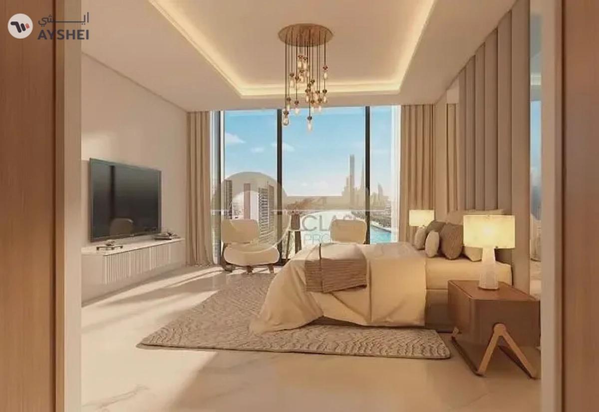 Brand New 1 Bed Apartment For Sale | Azizi Riviera-0-landscape