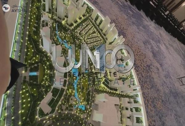 APARTMENT FOR SALE IN AZIZI MILAN, CITY OF ARABIA