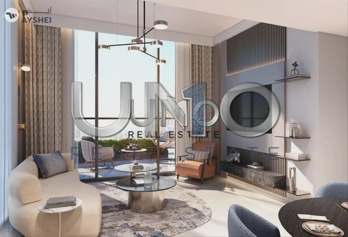 APARTMENT FOR SALE IN AZIZI MILAN, CITY OF ARABIA-5-5
