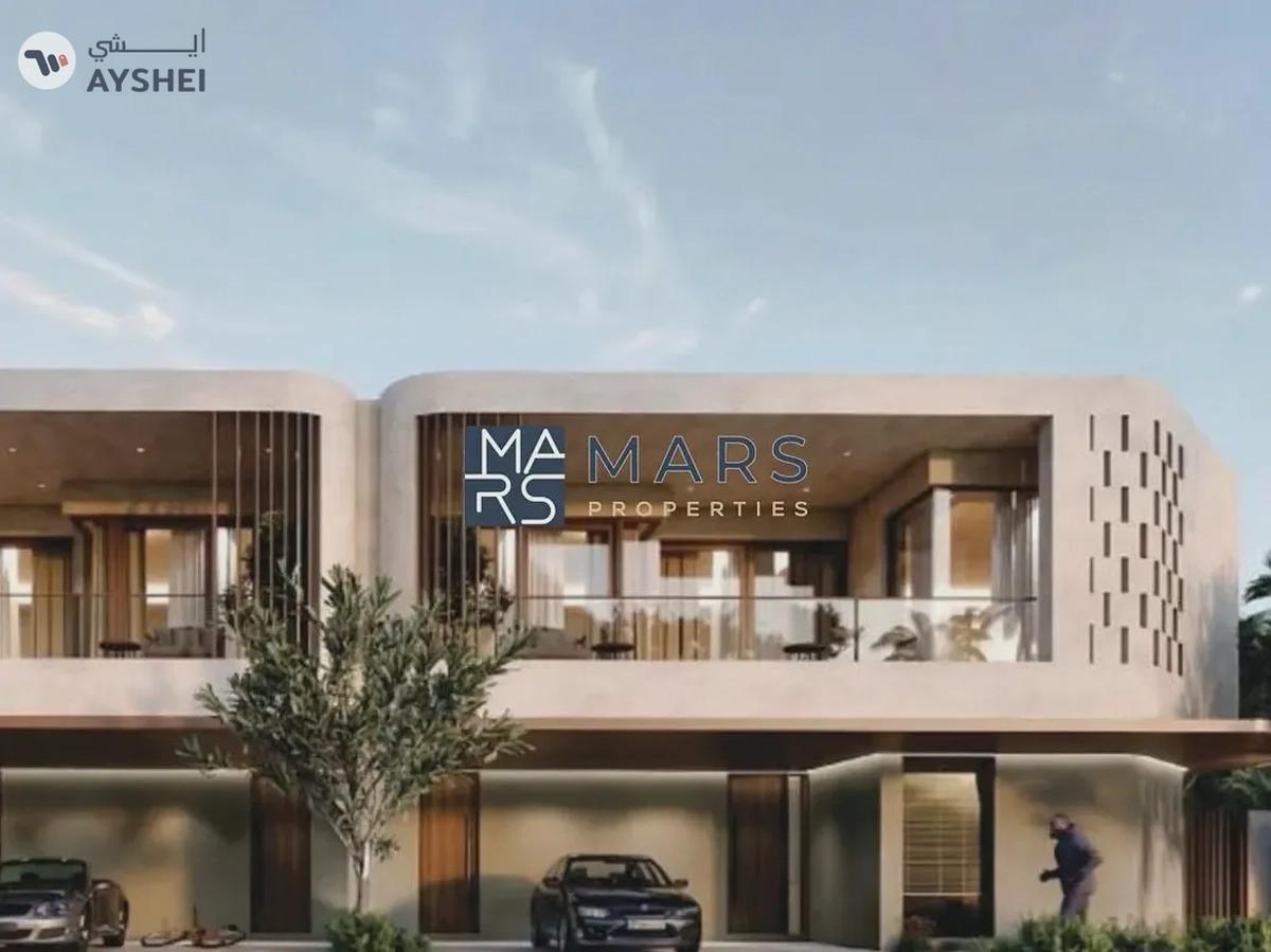 50% Capital appreciation | Premium Villa | Gated Community | 5% Down Payment-0-landscape