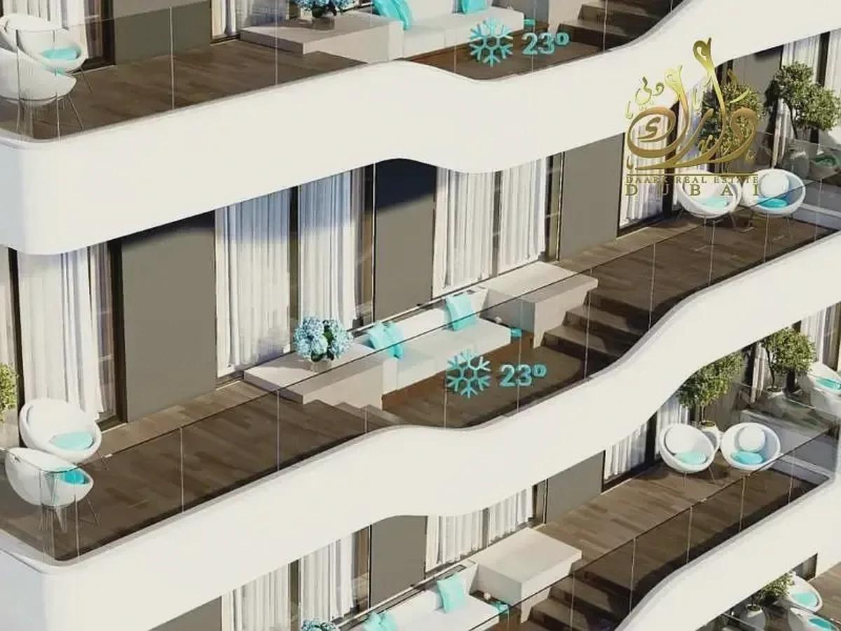 CENTRAL ACCESS_GOLD COURSE & MARINA VIEW_12% ROI_COOLED BALCONY-4-4