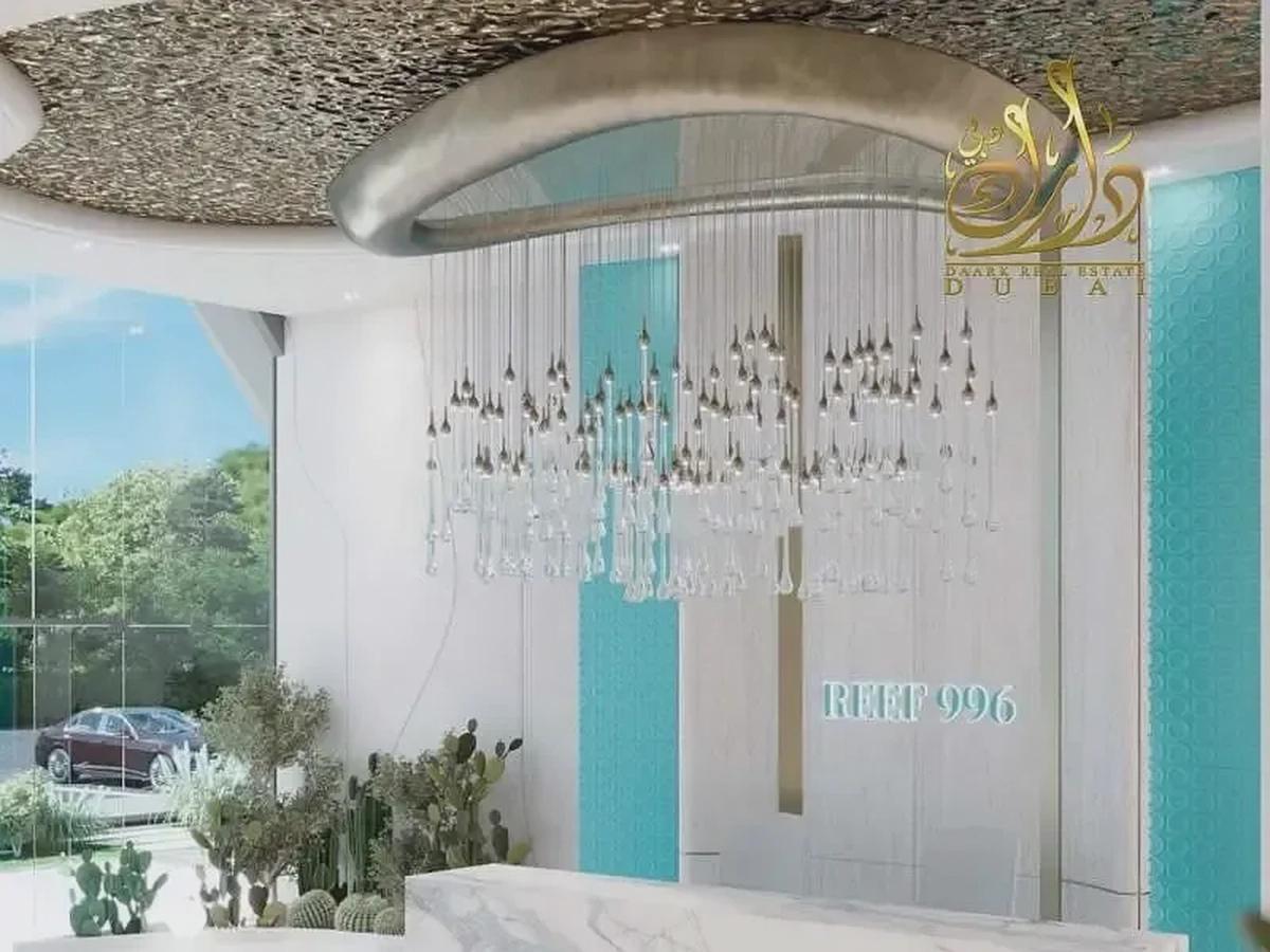 CENTRAL ACCESS_GOLD COURSE & MARINA VIEW_12% ROI_COOLED BALCONY-3-3