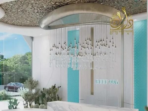 CENTRAL ACCESS_GOLD COURSE & MARINA VIEW_12% ROI_COOLED BALCONY