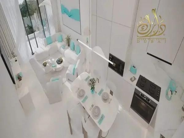 CENTRAL ACCESS_GOLD COURSE & MARINA VIEW_12% ROI_COOLED BALCONY