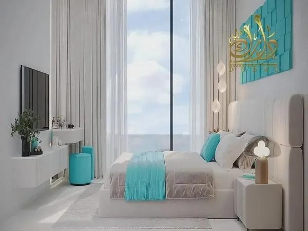 CENTRAL ACCESS_GOLD COURSE & MARINA VIEW_12% ROI_COOLED BALCONY