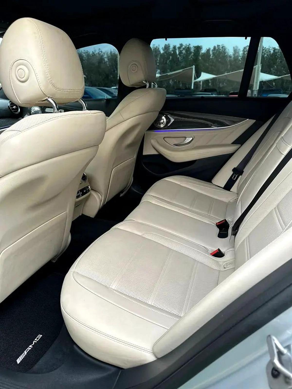 2018 Mercedes-Benz E 63 AMG S - GCC Specs-1-1