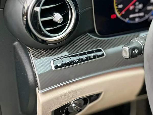2018 Mercedes-Benz E 63 AMG S - GCC Specs