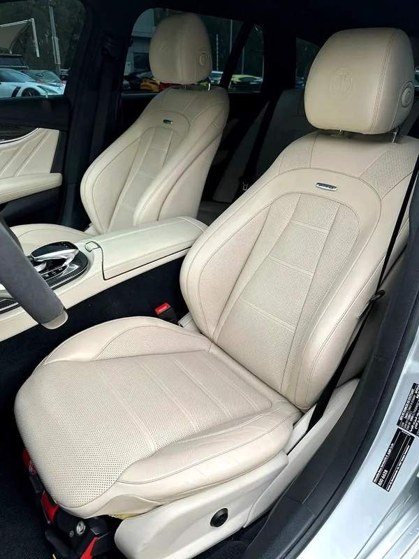 2018 Mercedes-Benz E 63 AMG S - GCC Specs