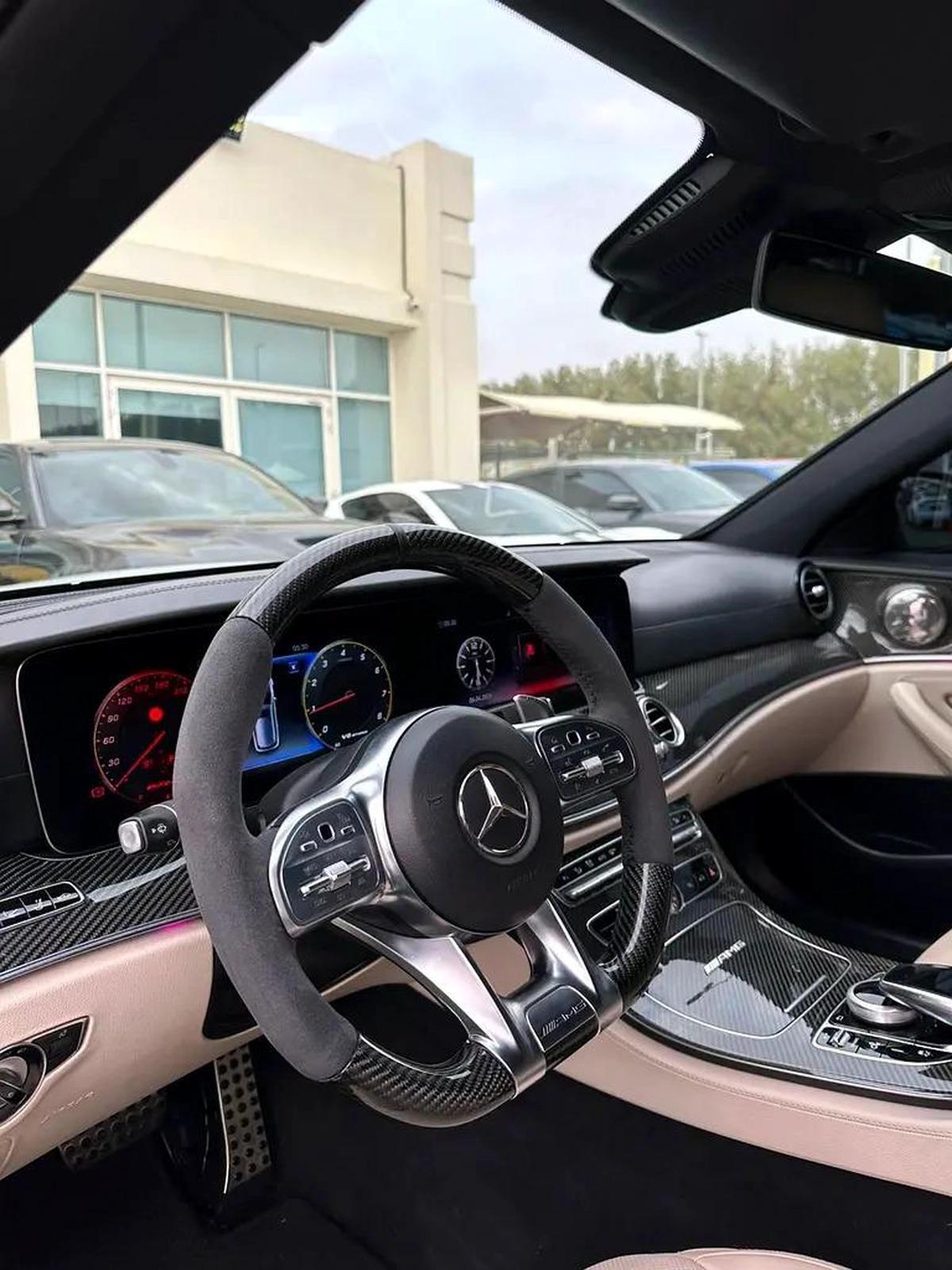 2018 Mercedes-Benz E 63 AMG S - GCC Specs-3-3