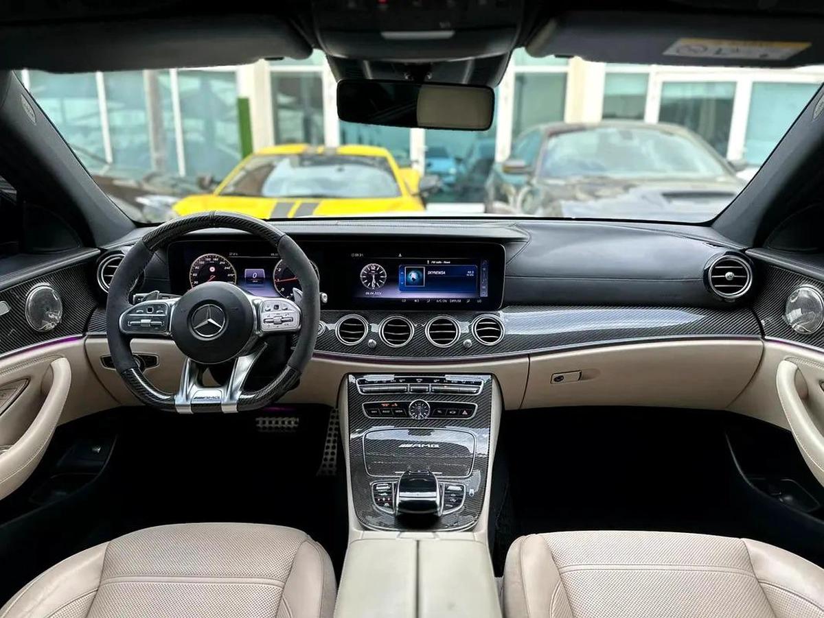 2018 Mercedes-Benz E 63 AMG S - GCC Specs-7-7