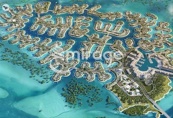 VILLA FOR SALE IN RAMHAN ISLAND VILLAS, RAMHAN ISLAND