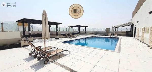 Few Units Available Chiller Free Full Furnished 1Bhk 60k Full Facilities