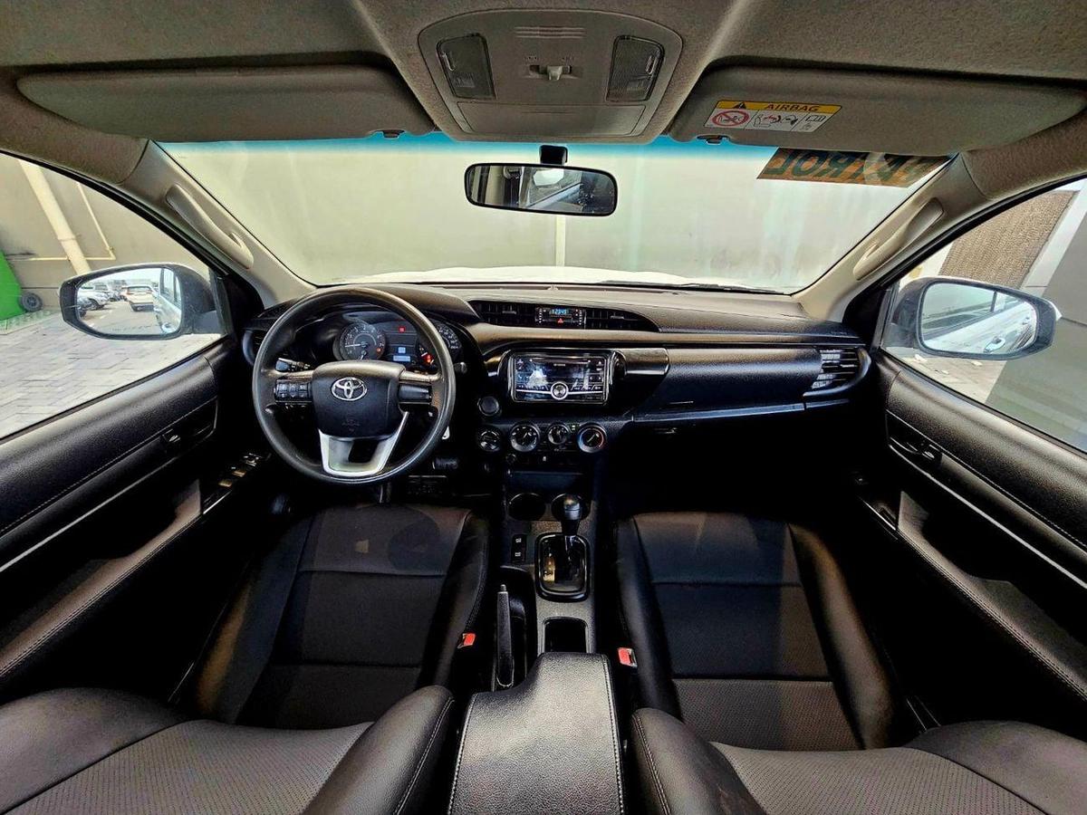 Toyota Hilux ADVENTURE PATROL/ AUTO GEAR/ AUTO WINDOWS / FULL OPTION/ WIDE BODY-11-11