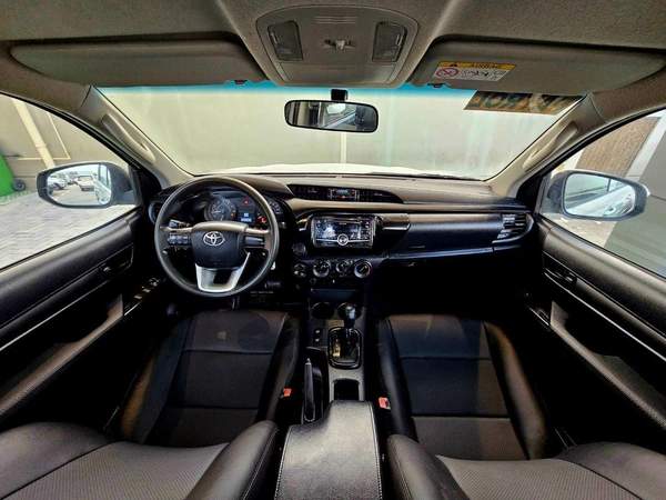 Toyota Hilux ADVENTURE PATROL/ AUTO GEAR/ AUTO WINDOWS / FULL OPTION/ WIDE BODY