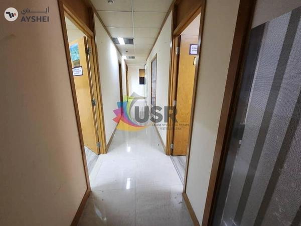 Glass Fitted Office | Partitioned | Near Metro for 145K