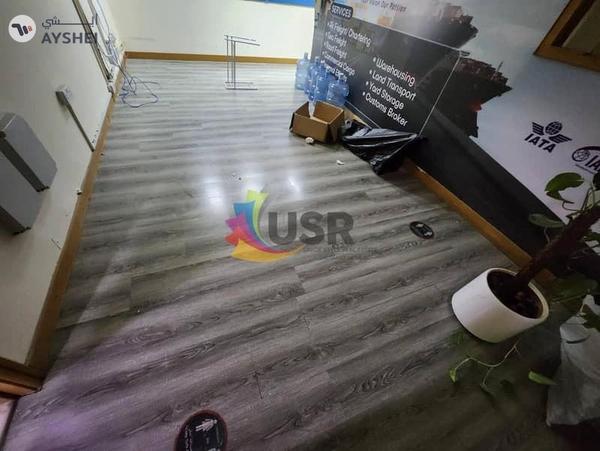 Glass Fitted Office | Partitioned | Near Metro for 145K