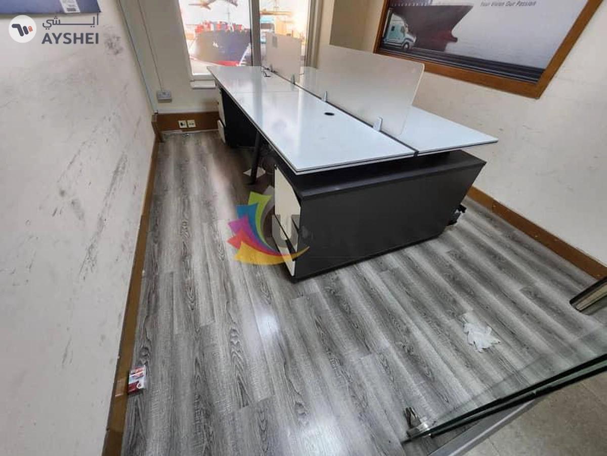 Glass Fitted Office | Partitioned | Near Metro for 145K-4-4