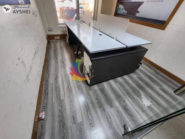 Glass Fitted Office | Partitioned | Near Metro for 145K