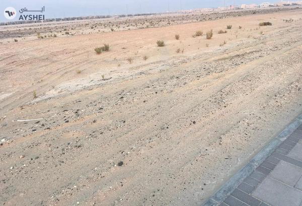 Land for sale in Khalifa City A, Khalifa City
