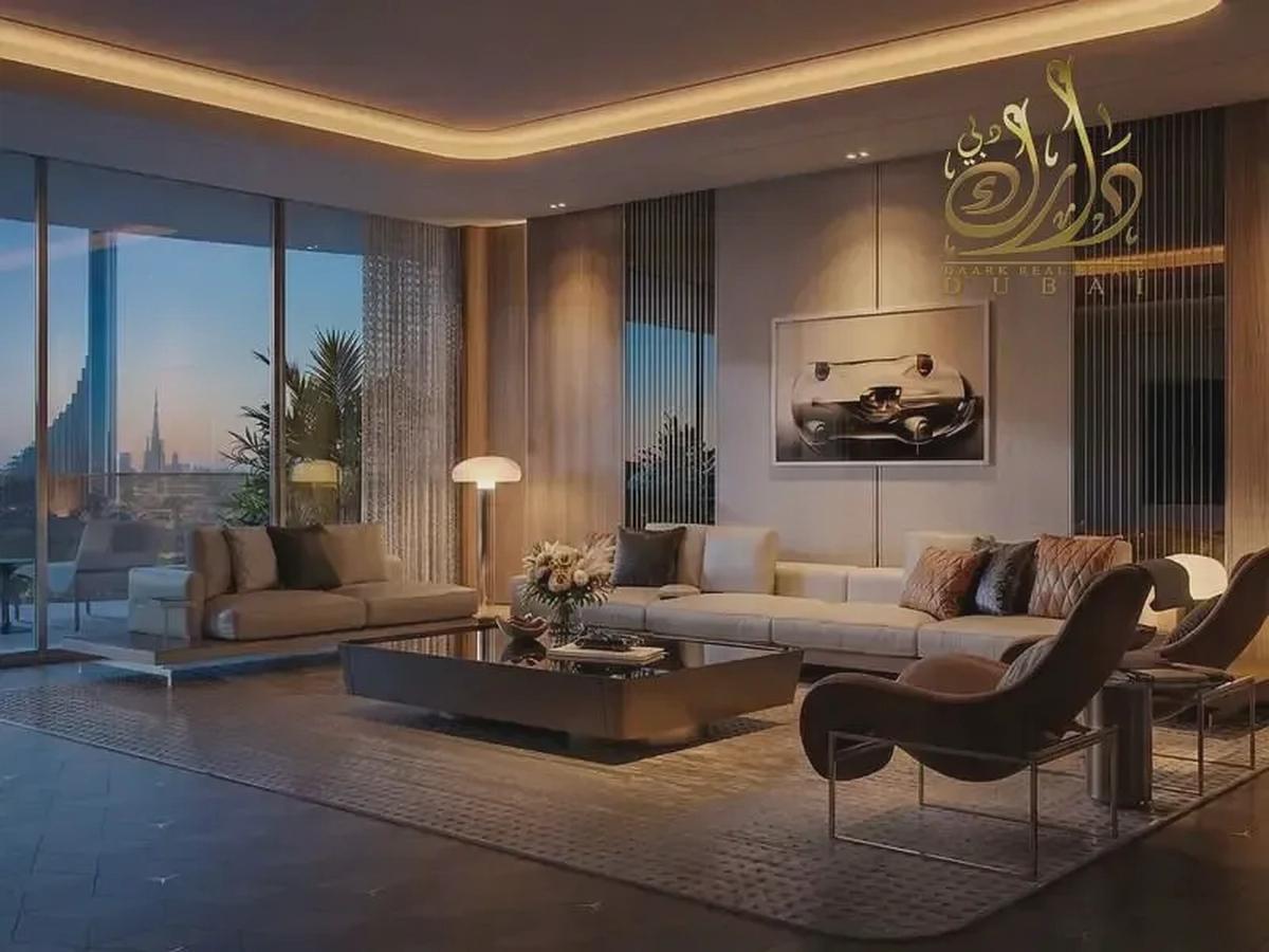 LUXUARY 1BHK_BRANDED BY MERCEDES_MARINA & SKYLINE VIEW-4-4