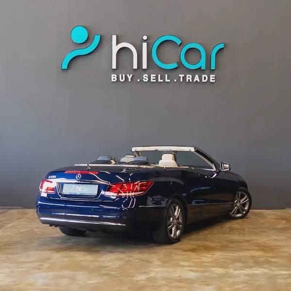 AED 45,950 • Mercedes E250 • 1 Year Warranty