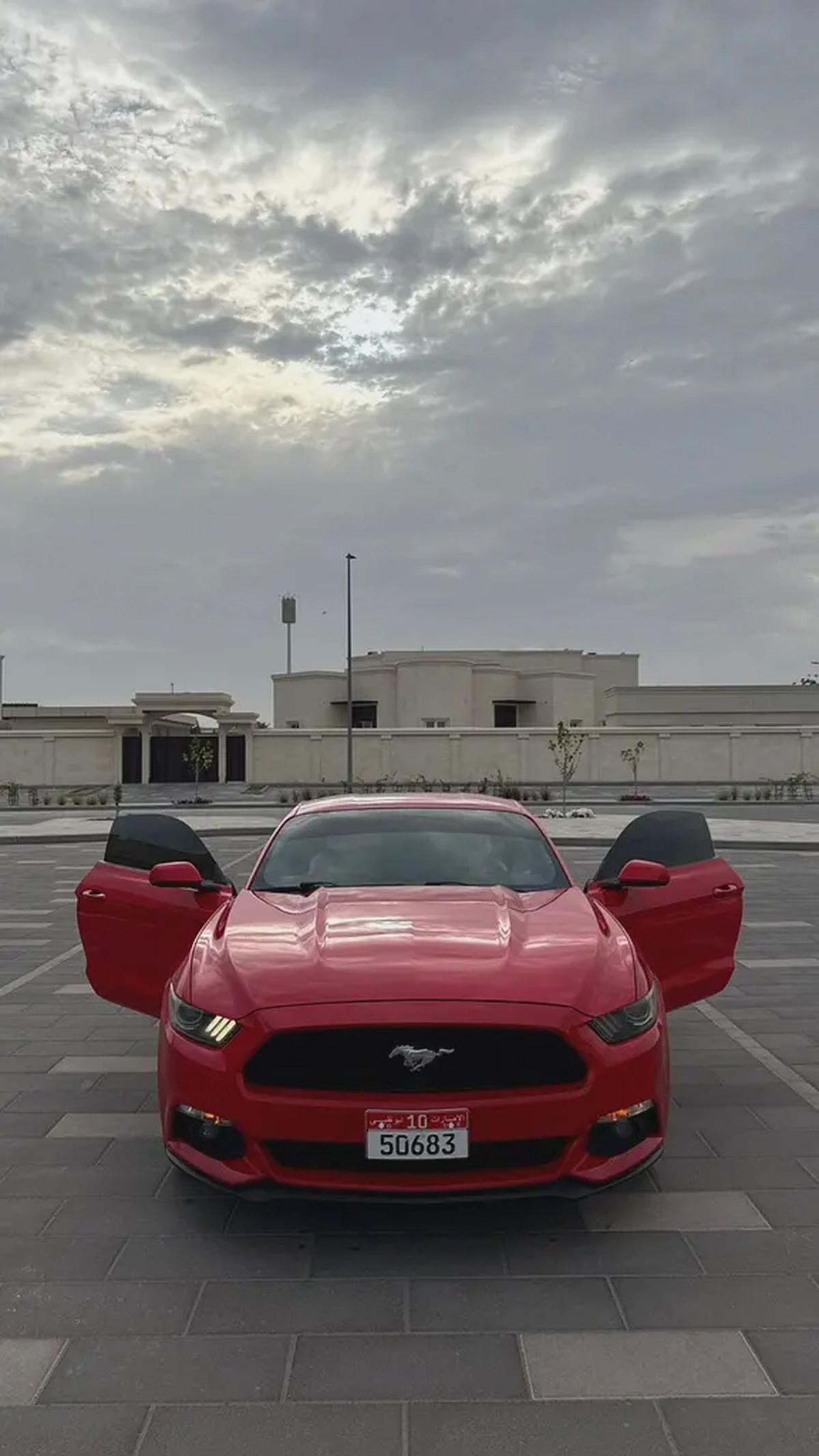 2017 Ford Mustang Ecoboost Premium - American Specs-1-1