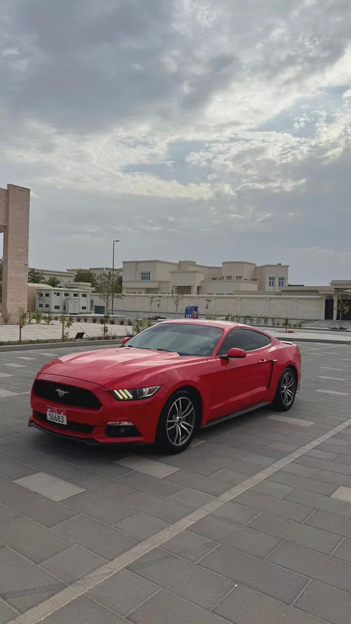 2017 Ford Mustang Ecoboost Premium - American Specs-3-3