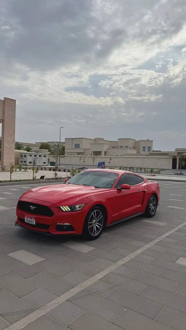 2017 Ford Mustang Ecoboost Premium - American Specs