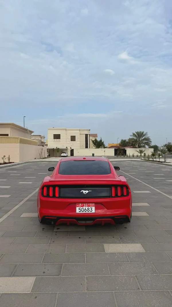 2017 Ford Mustang Ecoboost Premium - American Specs