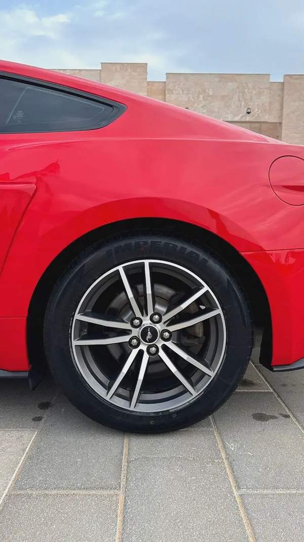 2017 Ford Mustang Ecoboost Premium - American Specs