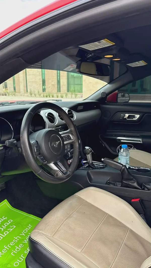 2017 Ford Mustang Ecoboost Premium - American Specs