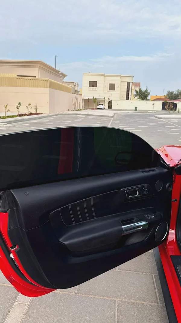 2017 Ford Mustang Ecoboost Premium - American Specs