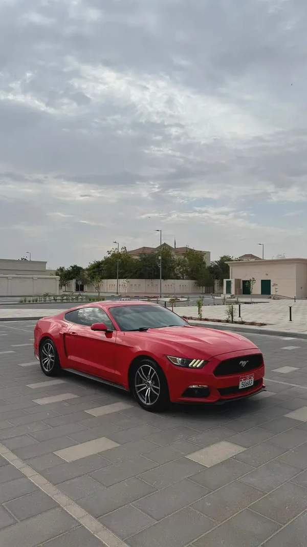 2017 Ford Mustang Ecoboost Premium - American Specs