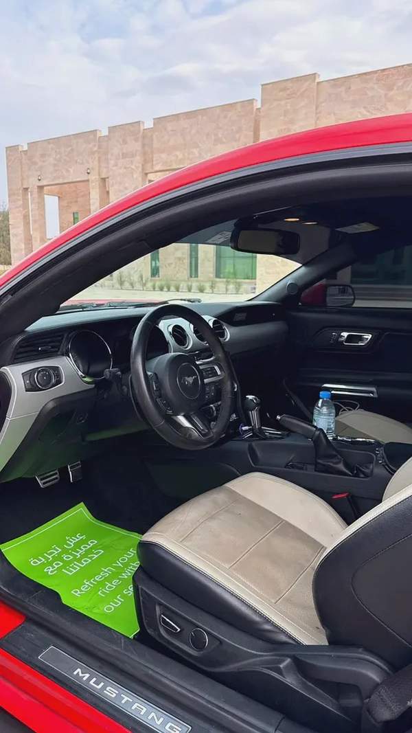 2017 Ford Mustang Ecoboost Premium - American Specs