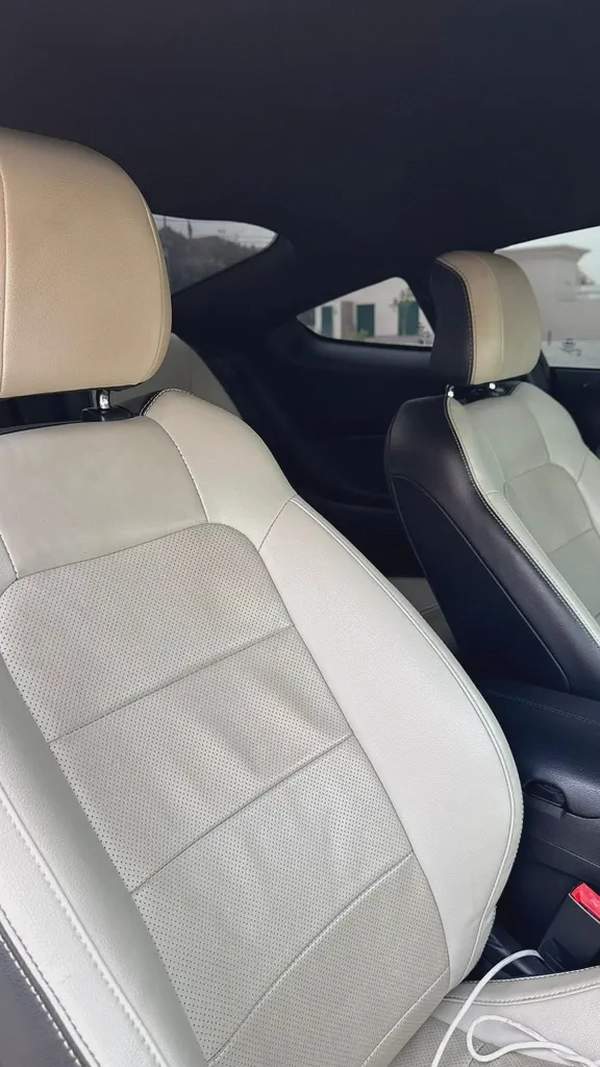 2017 Ford Mustang Ecoboost Premium - American Specs