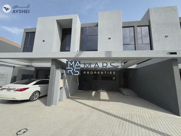 Prestigious Community – Masaar Villas Ready To Move