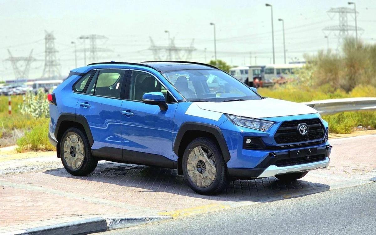 Toyota RAV4 RAV4 Adventure Full Option 2025-0-0