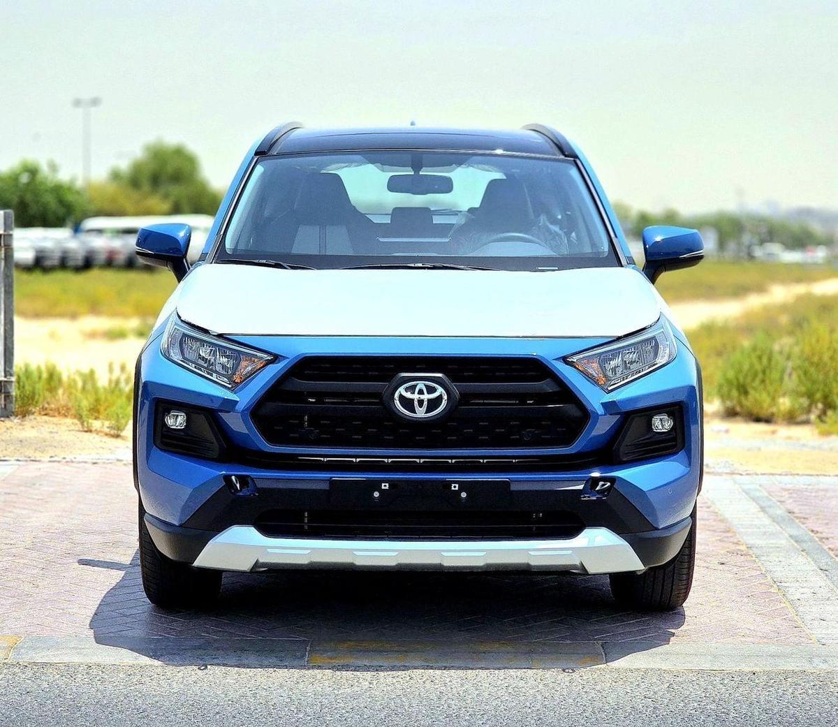 Toyota RAV4 RAV4 Adventure Full Option 2025-1-1