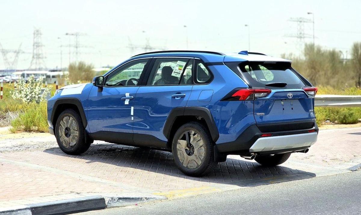 Toyota RAV4 RAV4 Adventure Full Option 2025-3-3