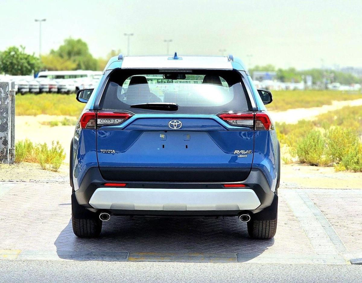 Toyota RAV4 RAV4 Adventure Full Option 2025-4-4