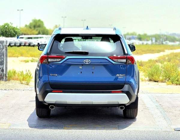 Toyota RAV4 RAV4 Adventure Full Option 2025