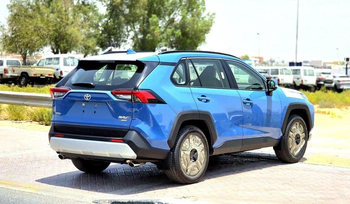 Toyota RAV4 RAV4 Adventure Full Option 2025-6-6