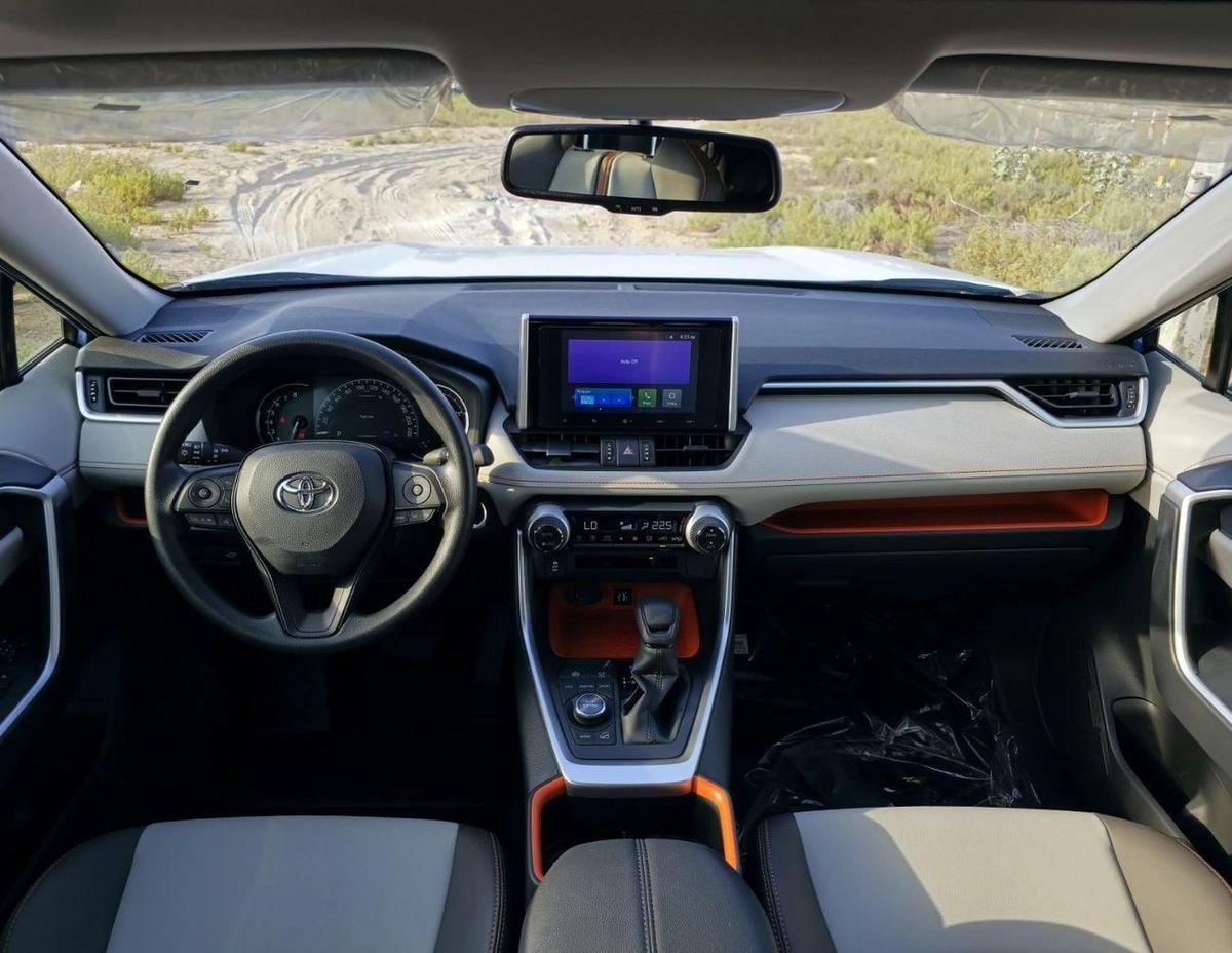 Toyota RAV4 RAV4 Adventure Full Option 2025-14-14