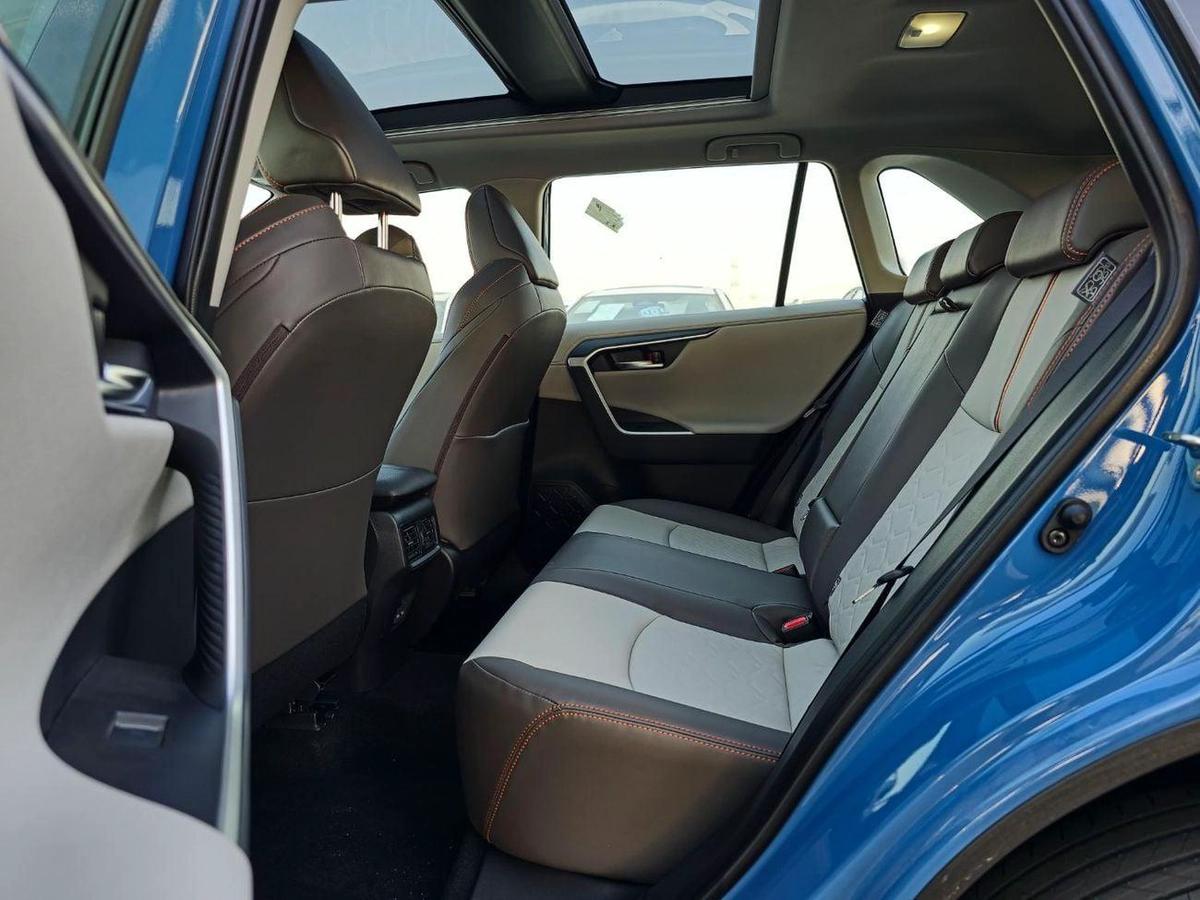 Toyota RAV4 RAV4 Adventure Full Option 2025-16-16