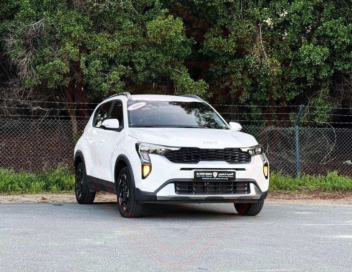 Used Kia Sonet 2025-6-6