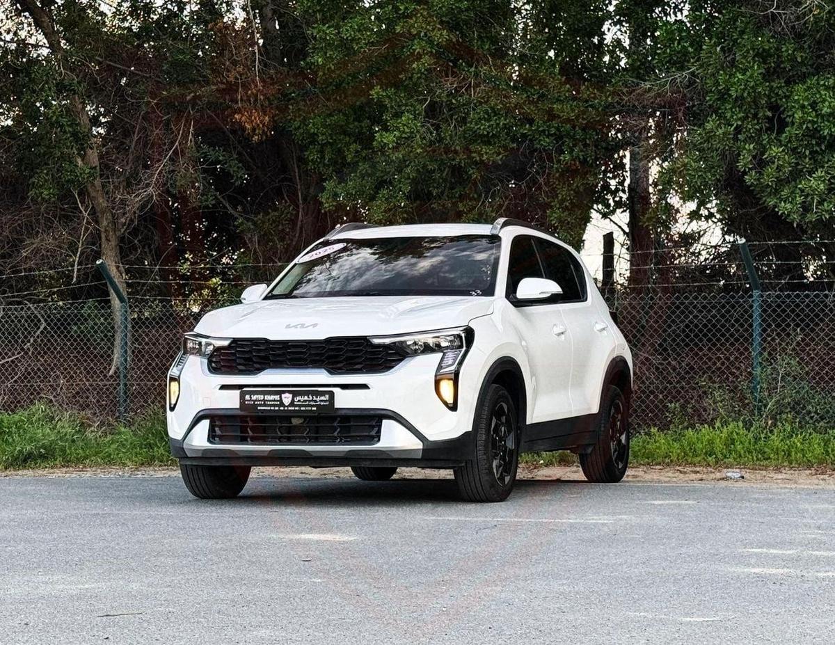 Used Kia Sonet 2025-0-0