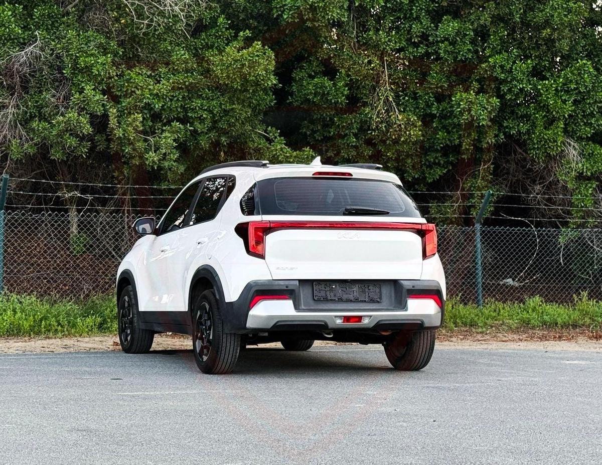 Used Kia Sonet 2025-18-18