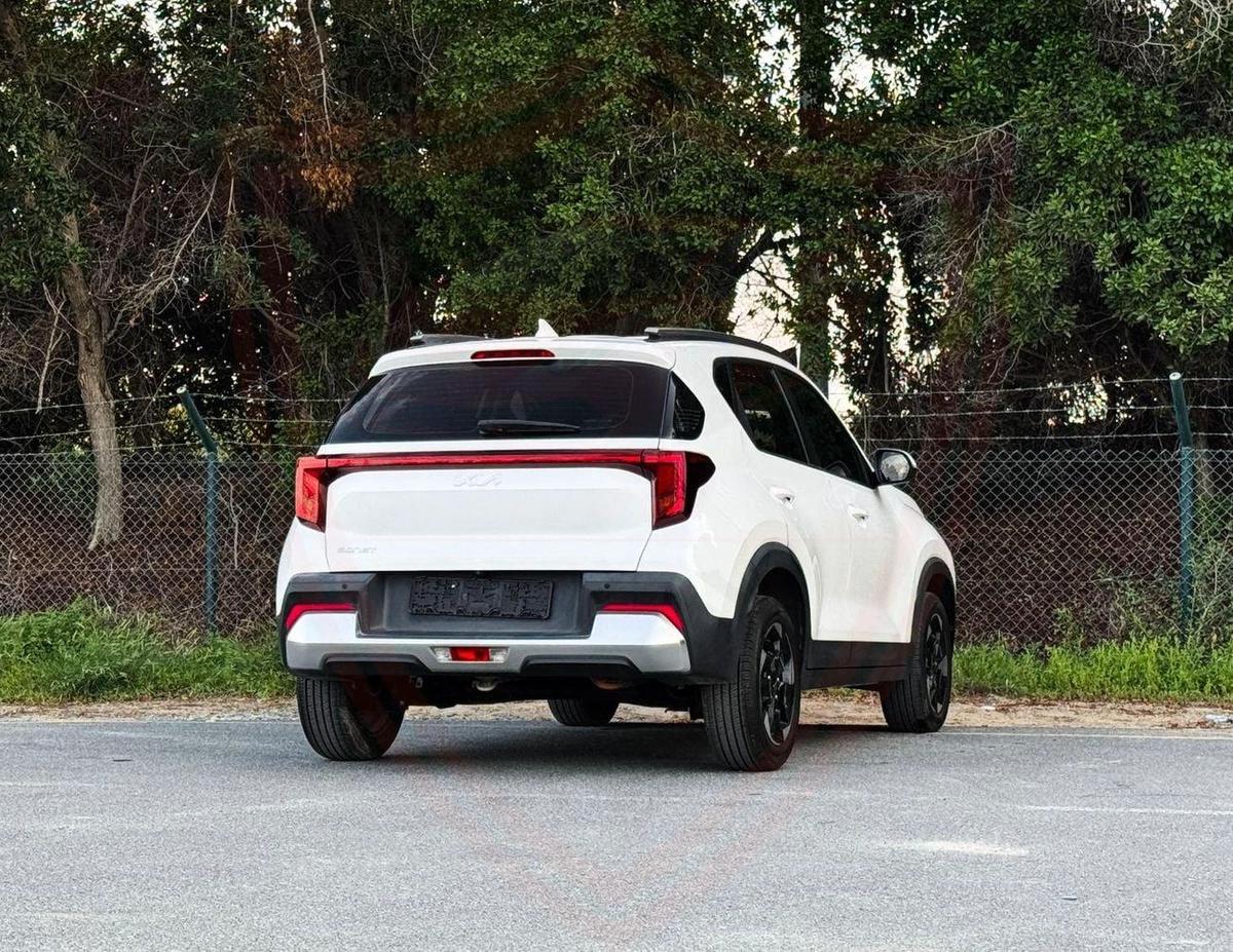 Used Kia Sonet 2025-15-15
