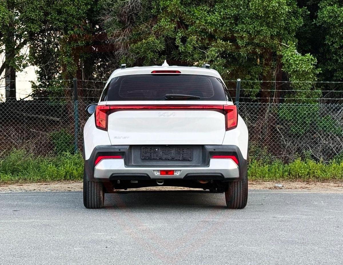 Used Kia Sonet 2025-14-14
